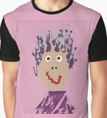 Gigi - Martin Boisvert - Face à flaques T-shirt graphique