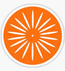 Terrace Sunburst Sticker
