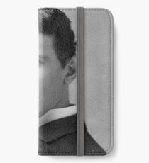 Nikola Tesla Portrait iPhone Wallet/Case/Skin