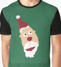 Père Noël - Santa Claus T-shirt graphique