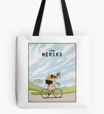 Eddy Merckx Tote Bag