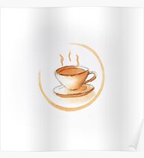 Tea with tea Poster