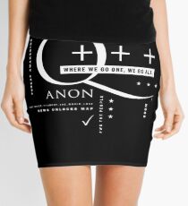 Q - Anon - Wo wir gehen, ein + + + Minirock