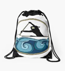 Wahine Paddler Drawstring Bag