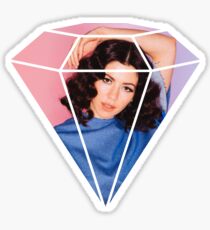 Marina and the Diamonds Sticker