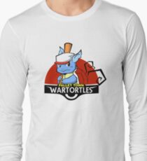 Pallet Town Wartortles Long Sleeve T-Shirt