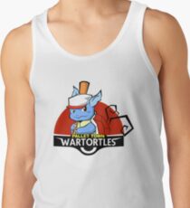 Pallet Town Wartortles Tank Top