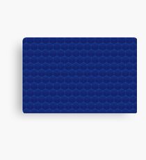Neone cubes Canvas Print
