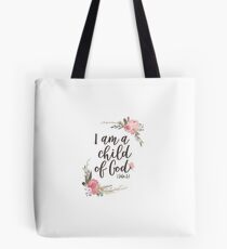 Child of God Tote Bag