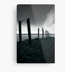remnants Metal Print