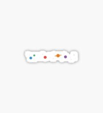 The Laptop Spacebar Sticker