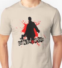 Dead mans shoes Unisex T-Shirt