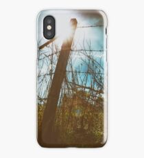 Fence iPhone Case/Skin