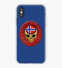 Norwegian iPhone Case