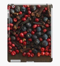 Spice Berries iPad Case/Skin