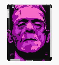 Frankenstein - A study in Pink iPad Case/Skin