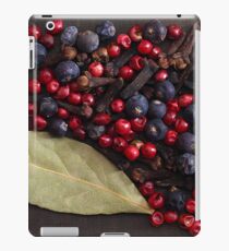 Spice Berries iPad Case/Skin