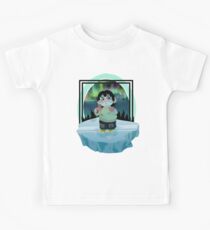 Northern Lights Kids Tee
