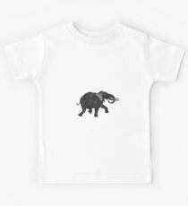 Marching Elephant Kids Tee