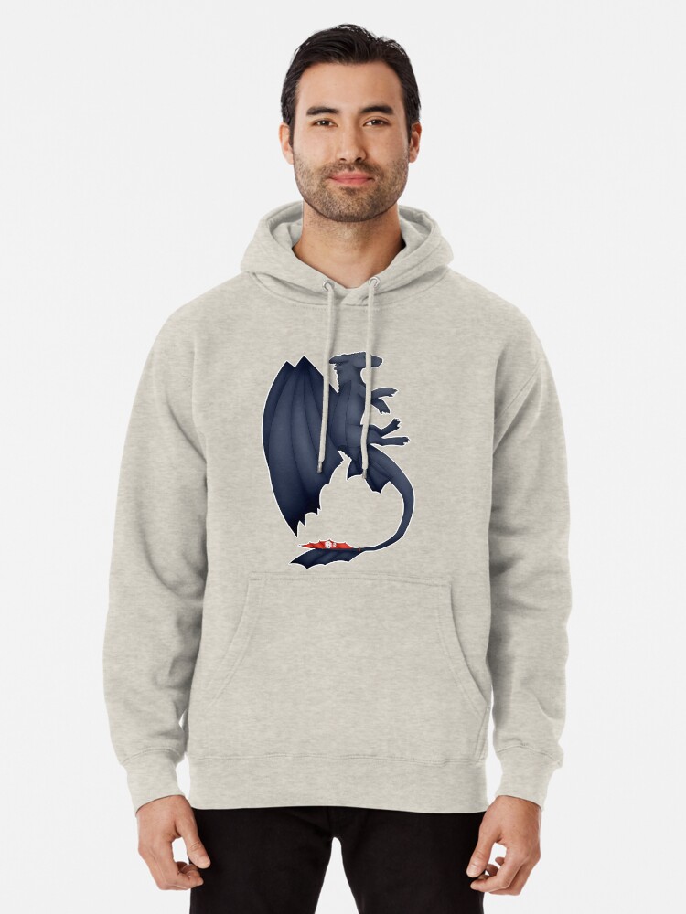 toothless pullover