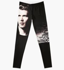 Legging The Originals - Joseph Morgan - The Vampire Diaries - Klaus Mikaelson - "Soy el macho alfa"