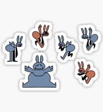 Ants (Stickers!) Sticker
