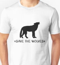 Save the Wolves Unisex T-Shirt
