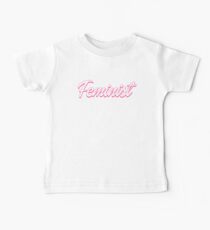 Feminist Doll Baby Tee