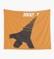 ROCKY Wall Tapestry