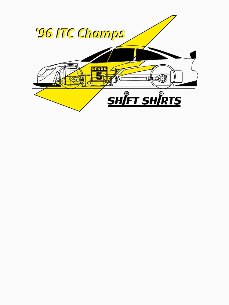 Shift Shirts 75 Degrees - DTM Inspired by ShiftShirts