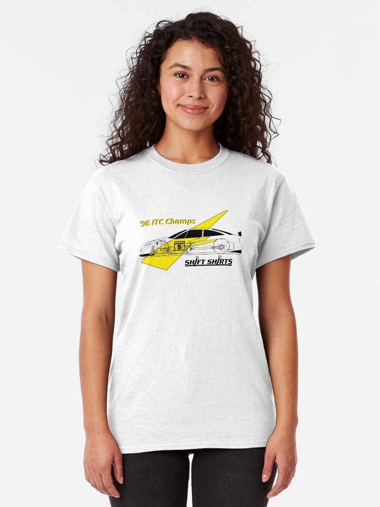 Alternate view of Shift Shirts 75 Degrees - DTM Inspired Classic T-Shirt