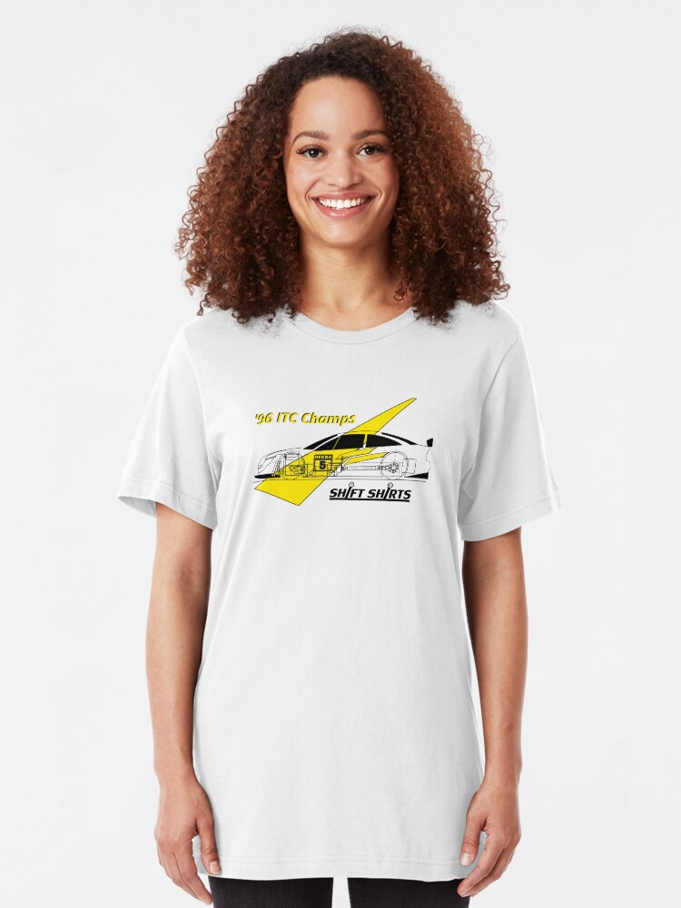 Alternate view of Shift Shirts 75 Degrees - DTM Inspired Slim Fit T-Shirt