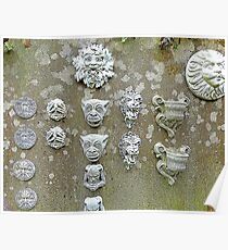 Wall Plaques Poster
