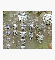 Wall Plaques Photographic Print