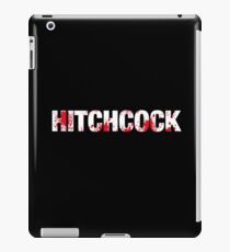 Psycho Bloody Psycho iPad Case/Skin
