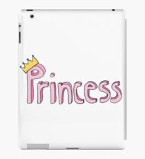 Princess iPad Case/Skin