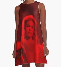 Elizabeth Montgomery - Celebrity A-Line Dress