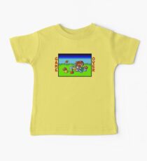 Puyo Puyo - Game Over Screen - Sega Genesis Baby Tee