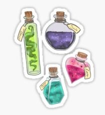 Potions Sticker