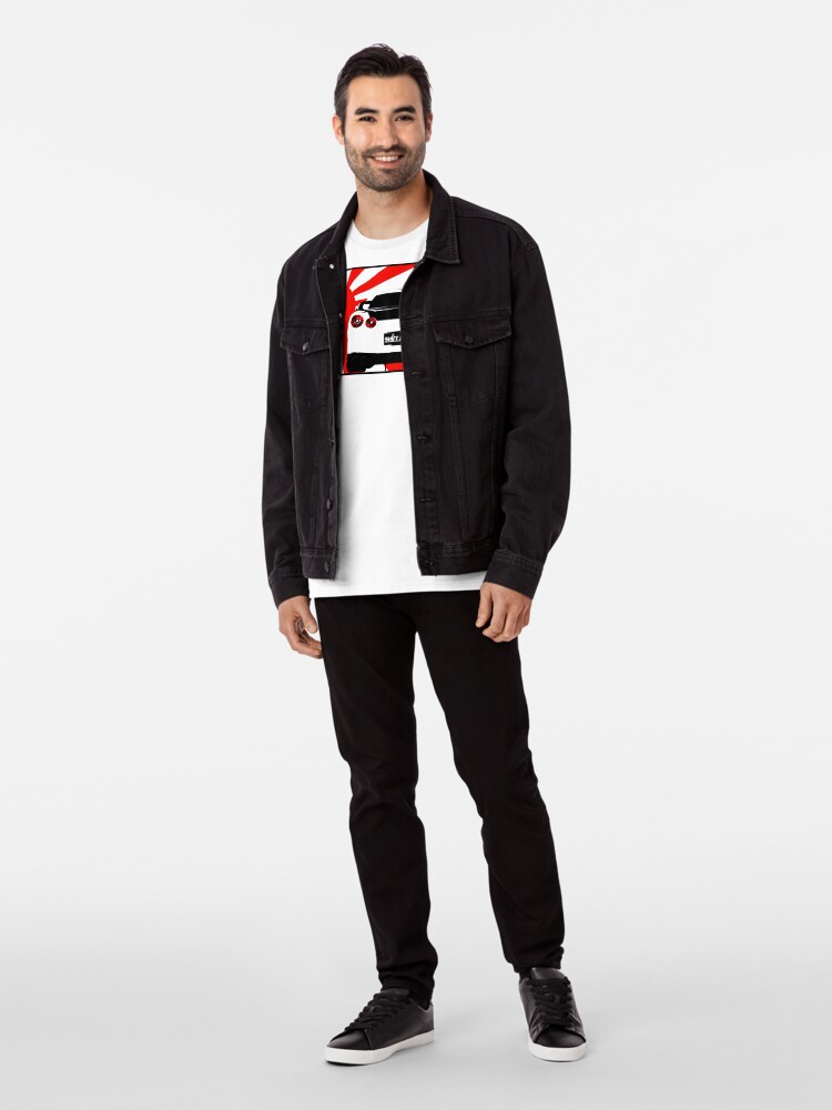 Alternate view of Shift Shirts R35SPECT – R35 Inspired Premium T-Shirt