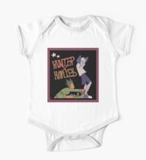 Warm Up! One Piece - Short Sleeve
