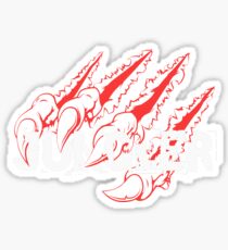 Jungler Role Sticker
