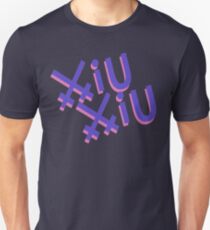 Xiu Xiu Tee Unisex T-Shirt