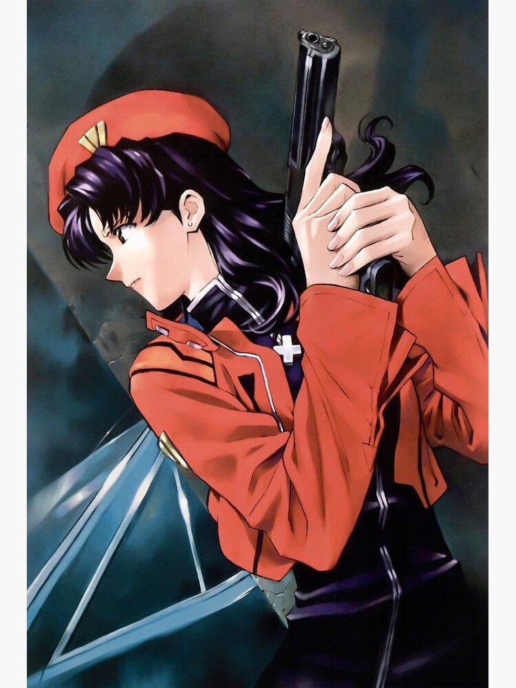 misato katsuragi kotobukiya