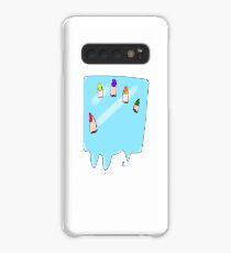 Dexter Frozen Hand - Ice Truck Killer Fan Art Case/Skin for Samsung Galaxy