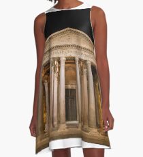 Pantheon A-Line Dress