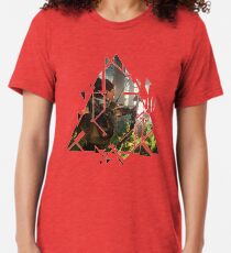 Aloy the NORA GIRL Tri-blend T-Shirt