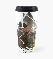 Aloy the NORA GIRL Travel Mug
