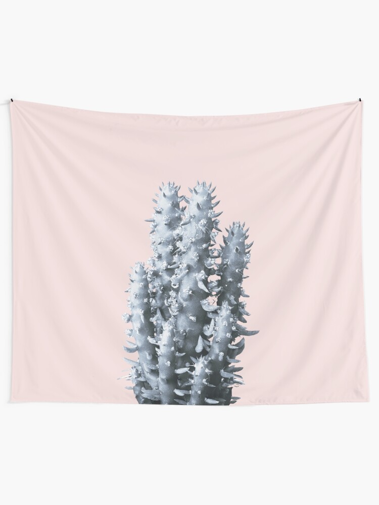 Alternate view of Cactus collection BL-III Tapestry