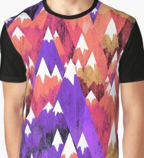 Peaks among peaks Graphic T-Shirt